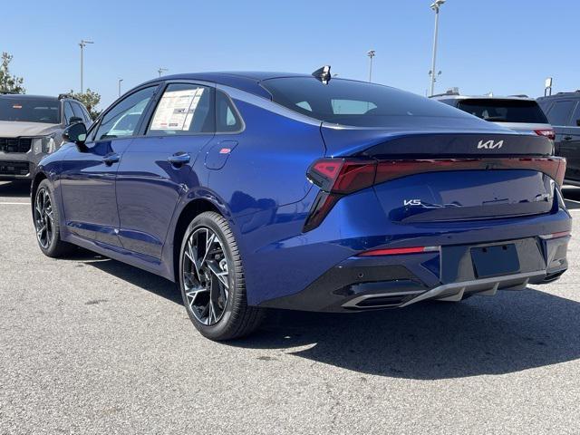 new 2025 Kia K5 car, priced at $27,715