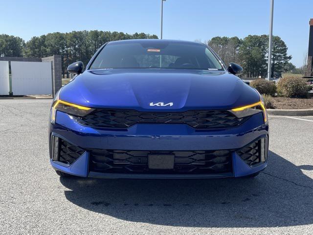 new 2025 Kia K5 car, priced at $27,715