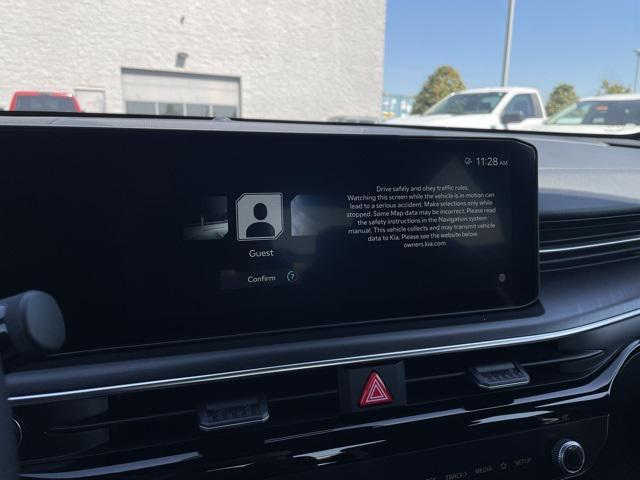 new 2025 Kia K5 car, priced at $27,715