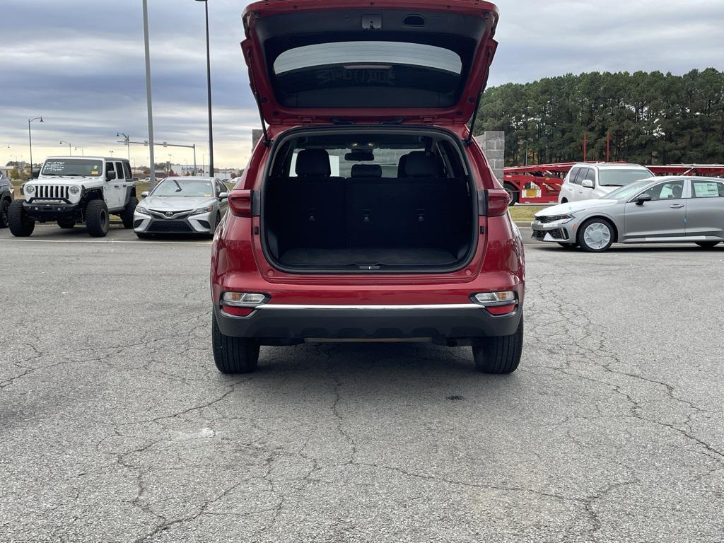 used 2022 Kia Sportage car, priced at $19,182