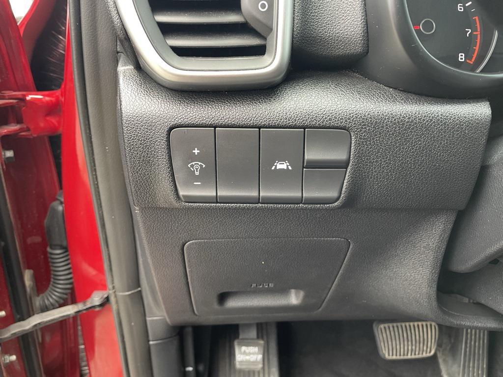 used 2022 Kia Sportage car, priced at $19,182