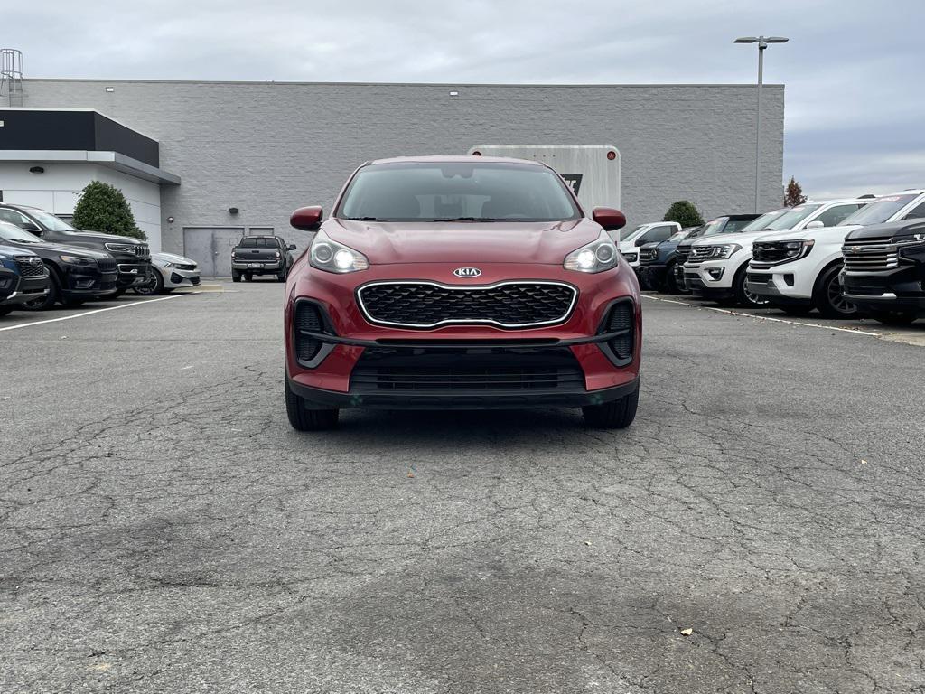 used 2022 Kia Sportage car, priced at $19,182