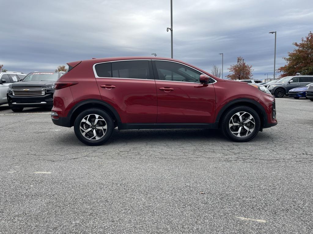 used 2022 Kia Sportage car, priced at $19,182
