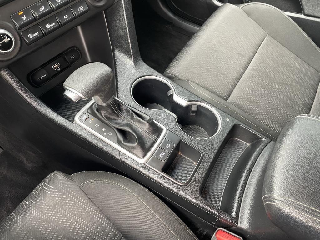 used 2022 Kia Sportage car, priced at $19,182