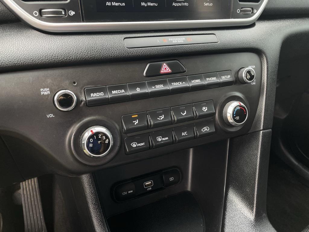 used 2022 Kia Sportage car, priced at $19,182