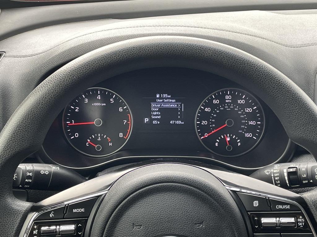 used 2022 Kia Sportage car, priced at $19,182