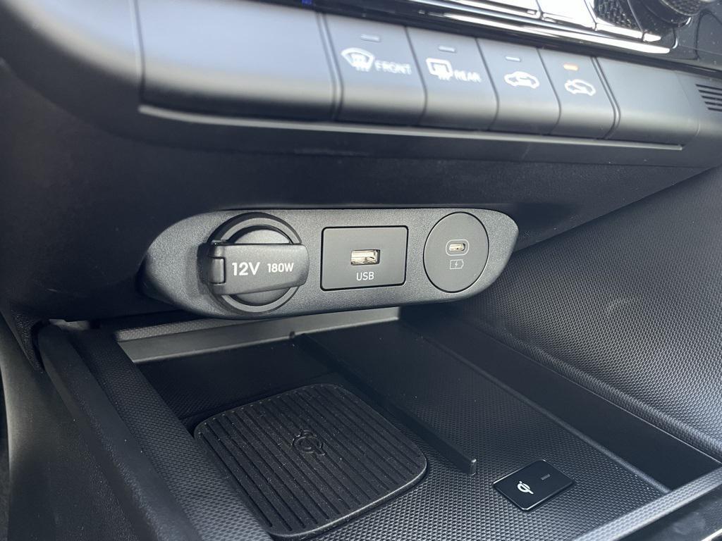 used 2025 Hyundai Elantra car, priced at $22,875