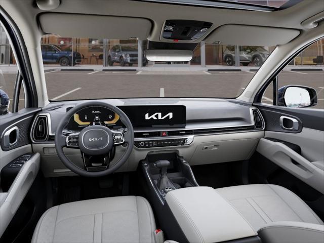 new 2024 Kia Sorento car, priced at $38,552