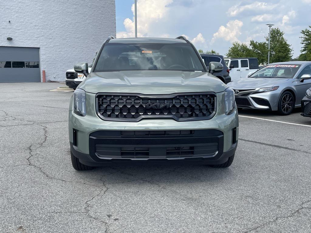 new 2025 Kia Telluride car, priced at $45,345