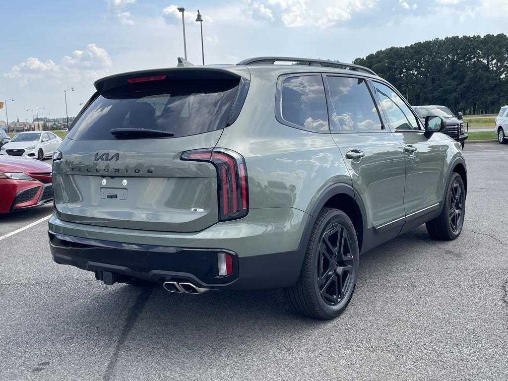 new 2025 Kia Telluride car, priced at $45,345