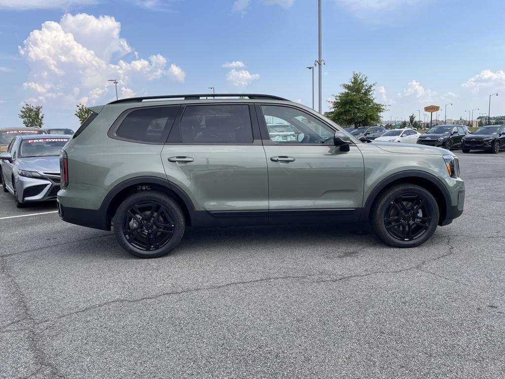 new 2025 Kia Telluride car, priced at $45,345