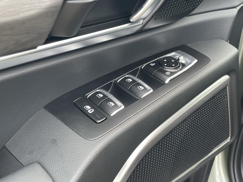new 2025 Kia Telluride car, priced at $45,345