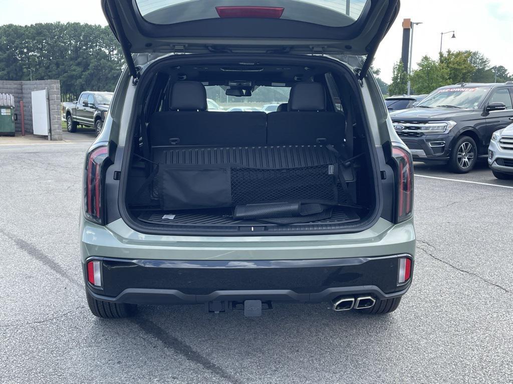 new 2025 Kia Telluride car, priced at $45,345