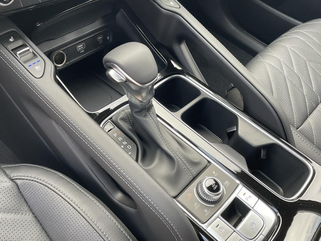 new 2025 Kia Telluride car, priced at $45,345