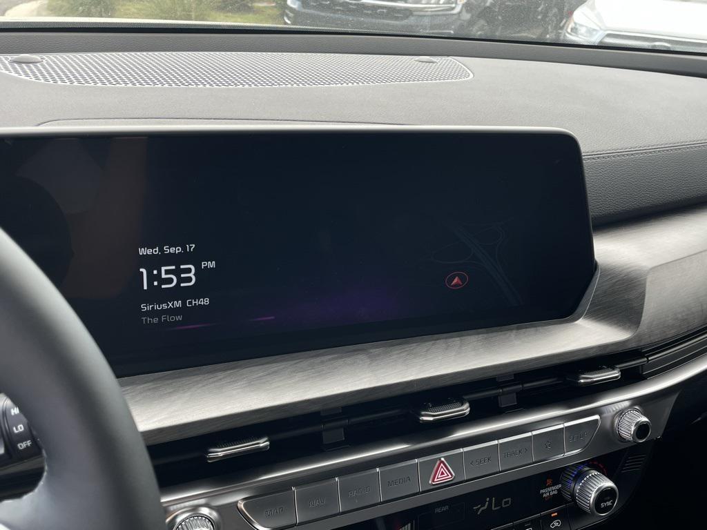 new 2025 Kia Telluride car, priced at $45,345