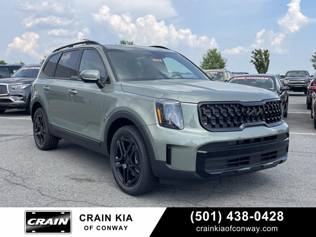 new 2025 Kia Telluride car, priced at $45,345