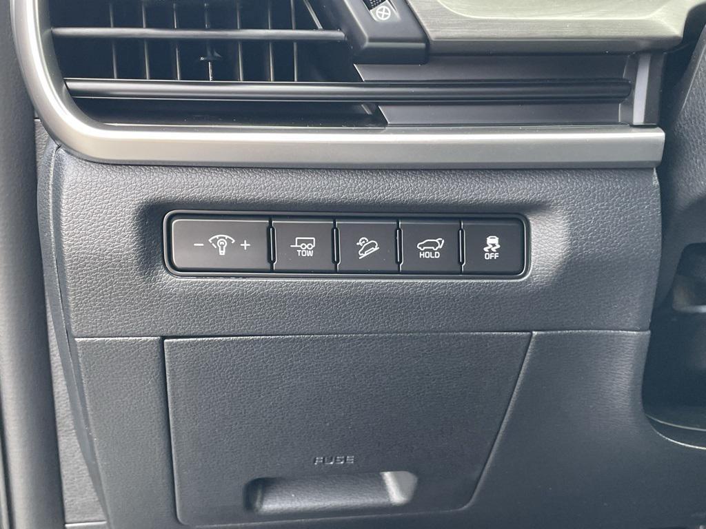 new 2025 Kia Telluride car, priced at $45,345