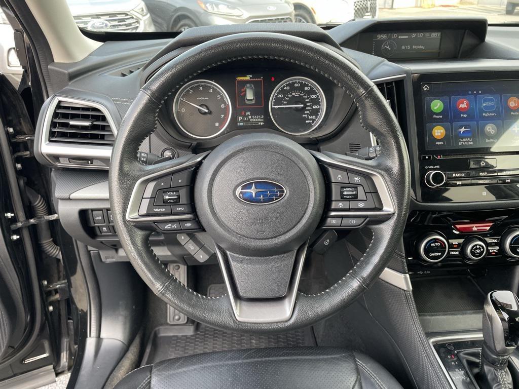 used 2021 Subaru Forester car, priced at $22,824