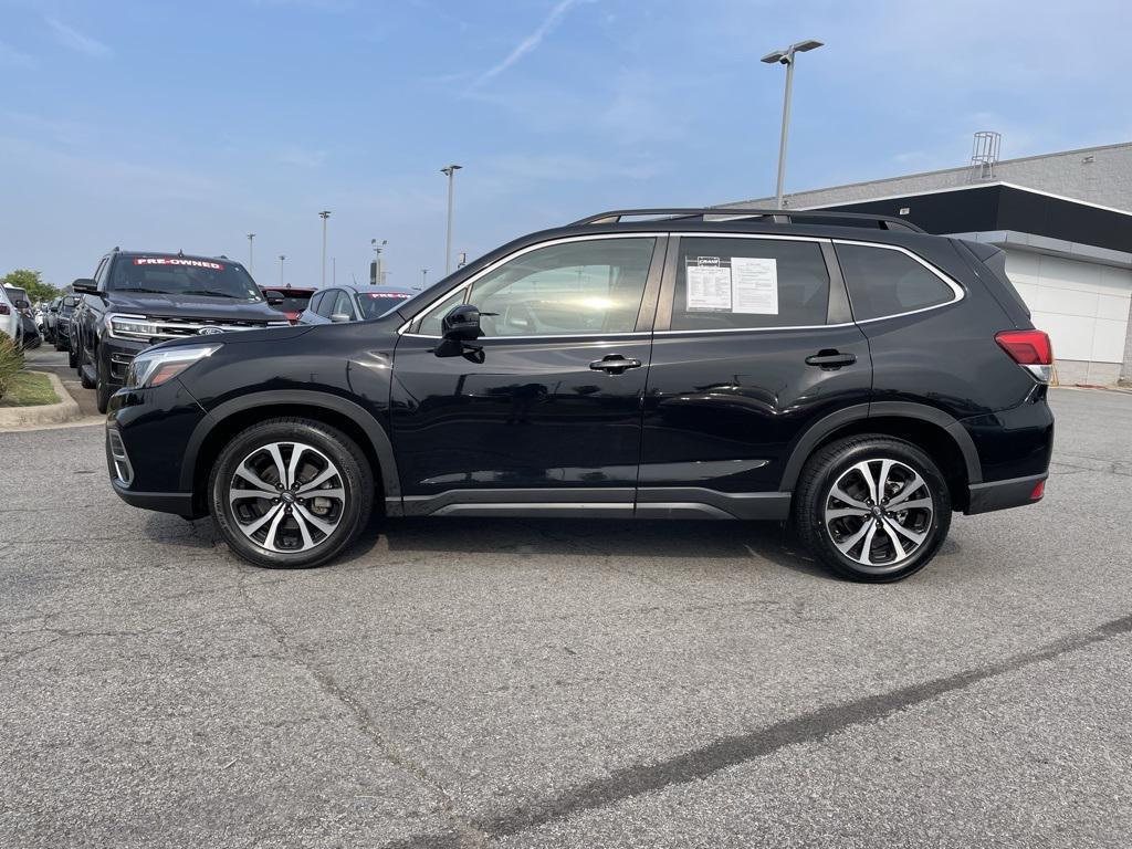 used 2021 Subaru Forester car, priced at $22,824