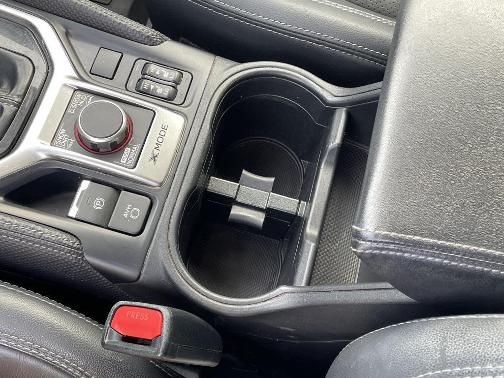 used 2021 Subaru Forester car, priced at $22,824