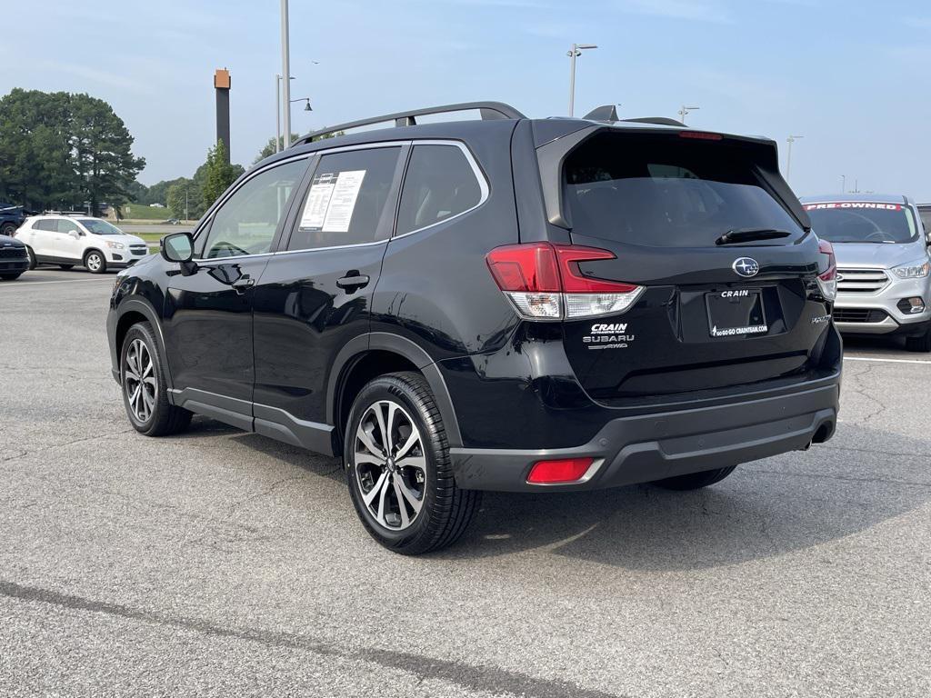 used 2021 Subaru Forester car, priced at $22,824