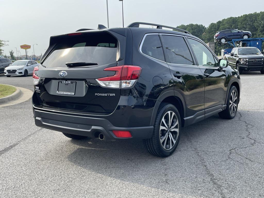 used 2021 Subaru Forester car, priced at $22,824