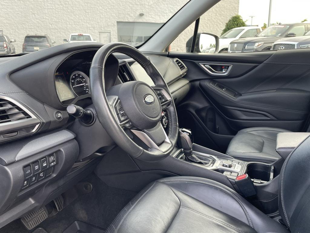 used 2021 Subaru Forester car, priced at $22,824