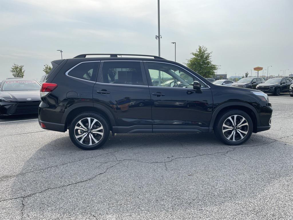 used 2021 Subaru Forester car, priced at $22,824