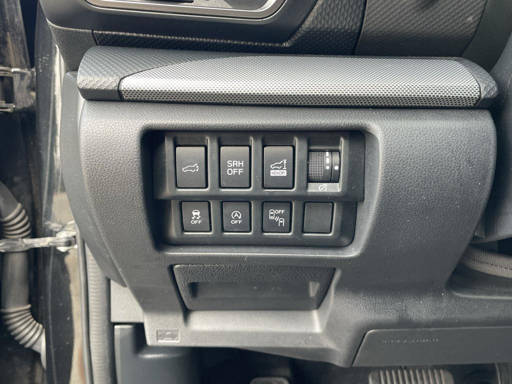 used 2021 Subaru Forester car, priced at $22,824