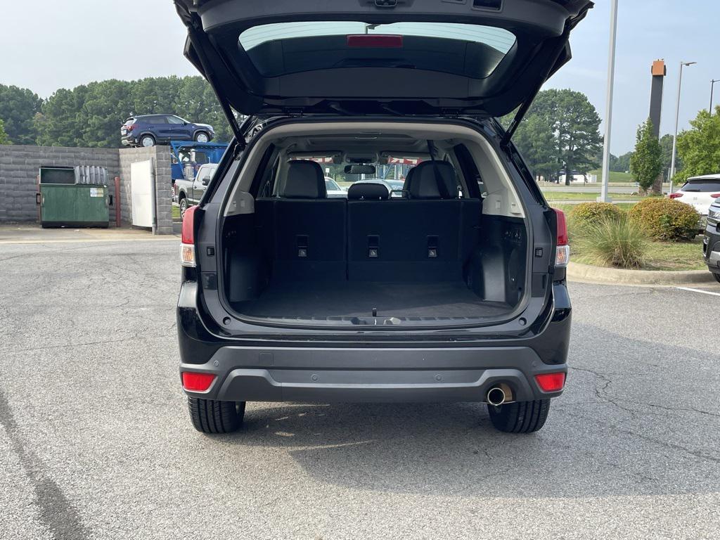 used 2021 Subaru Forester car, priced at $22,824