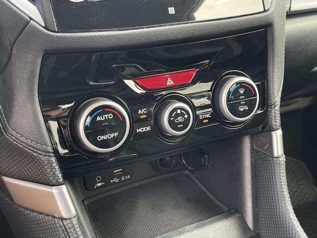 used 2021 Subaru Forester car, priced at $22,824