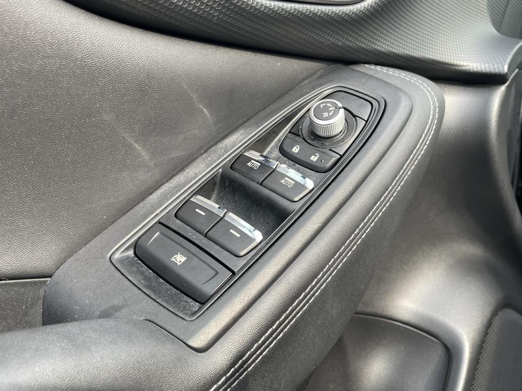 used 2021 Subaru Forester car, priced at $22,824