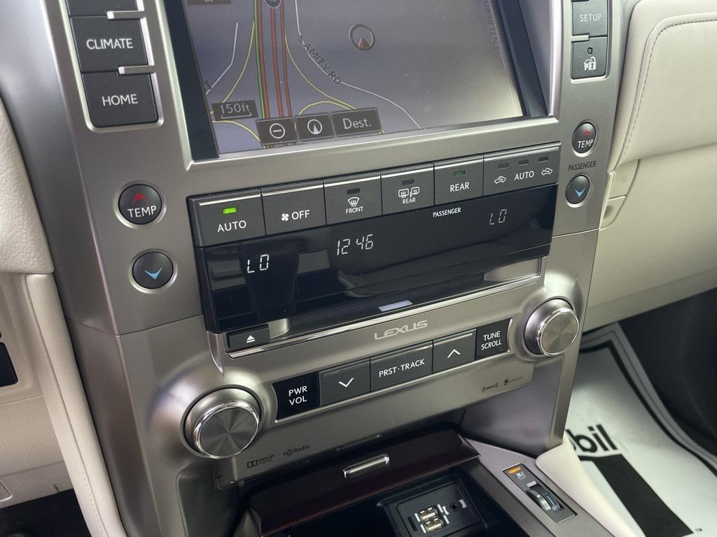 used 2019 Lexus GX 460 car, priced at $31,158