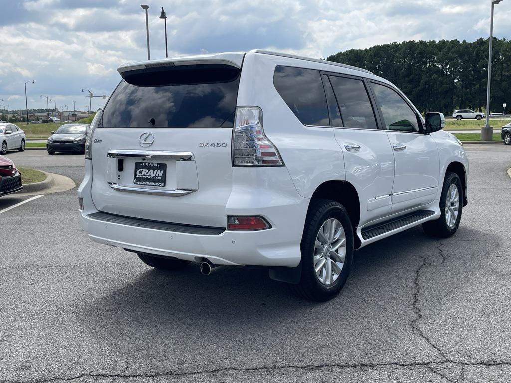 used 2019 Lexus GX 460 car, priced at $31,158