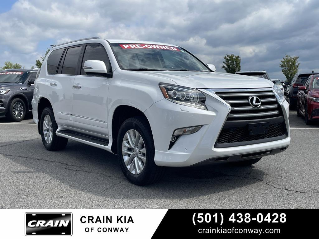 used 2019 Lexus GX 460 car, priced at $31,158
