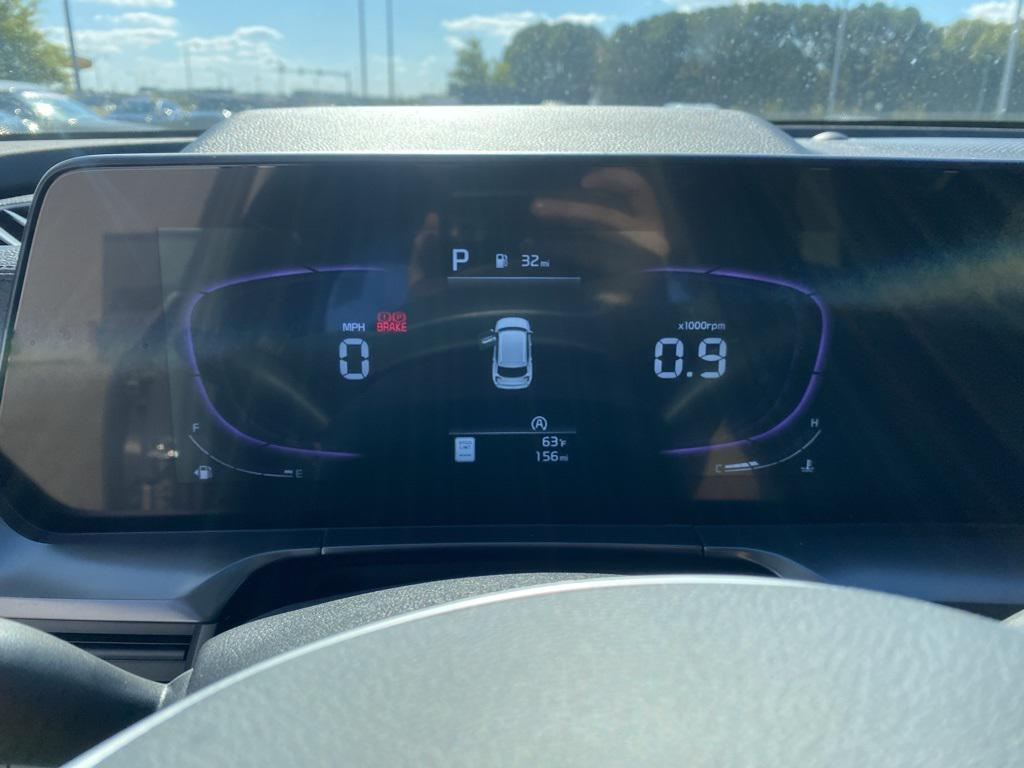 new 2025 Kia Telluride car, priced at $39,784