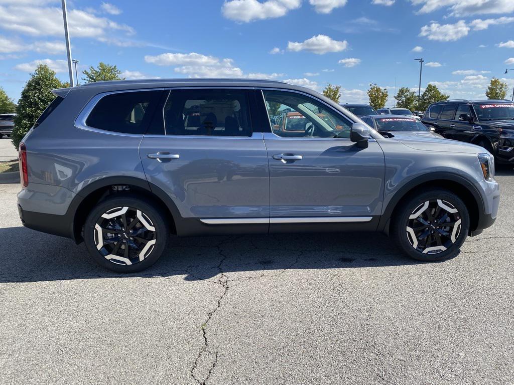new 2025 Kia Telluride car, priced at $39,784