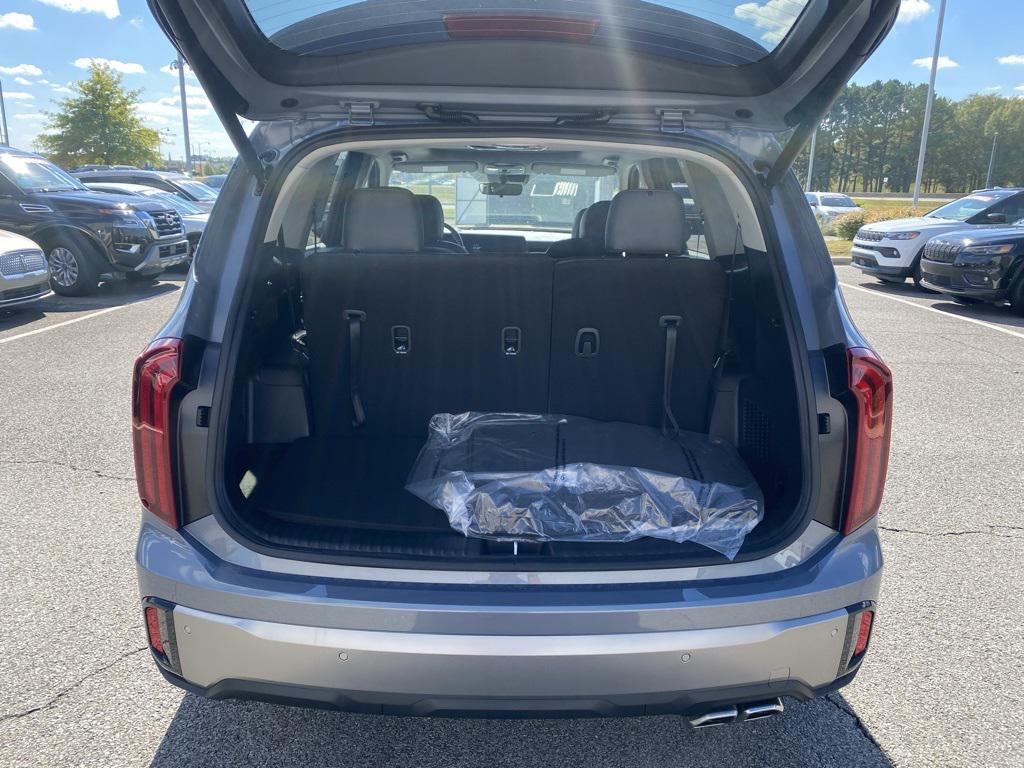 new 2025 Kia Telluride car, priced at $39,784