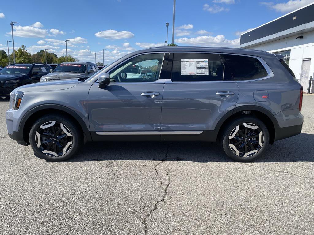 new 2025 Kia Telluride car, priced at $39,784