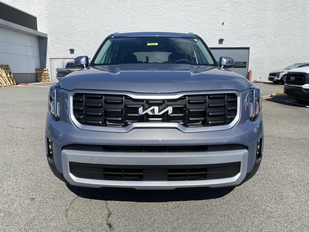 new 2025 Kia Telluride car, priced at $39,784
