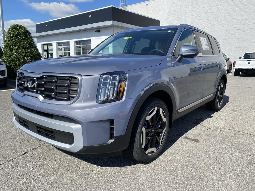 new 2025 Kia Telluride car, priced at $39,784