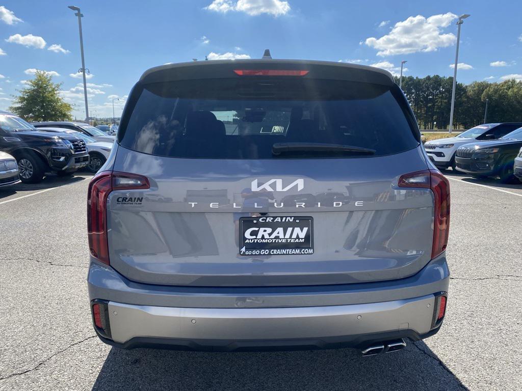 new 2025 Kia Telluride car, priced at $39,784