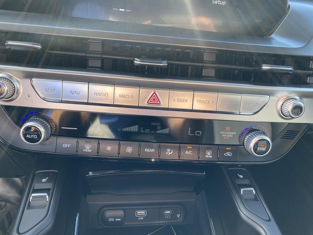 new 2025 Kia Telluride car, priced at $39,784