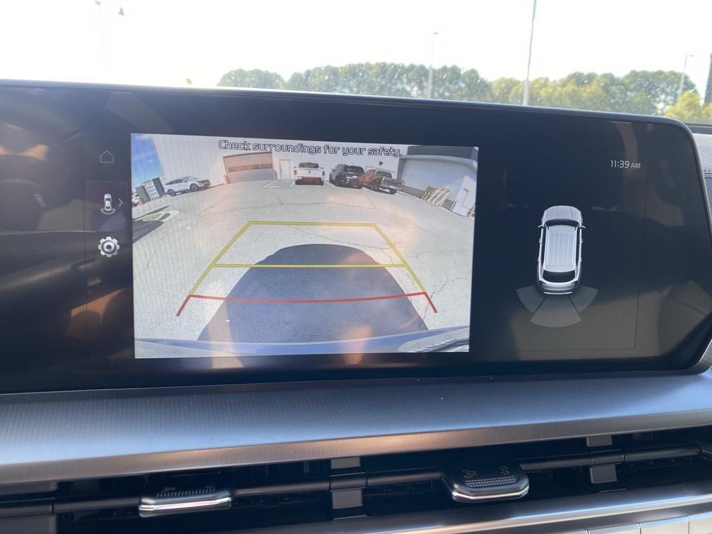 new 2025 Kia Telluride car, priced at $39,784