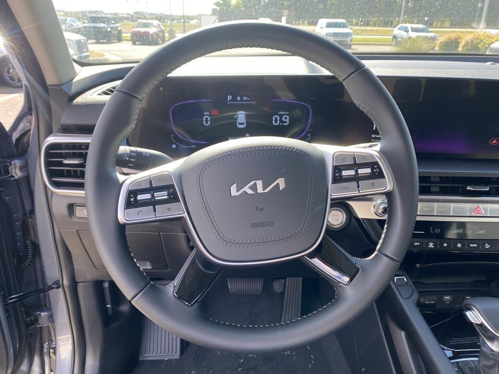 new 2025 Kia Telluride car, priced at $39,784