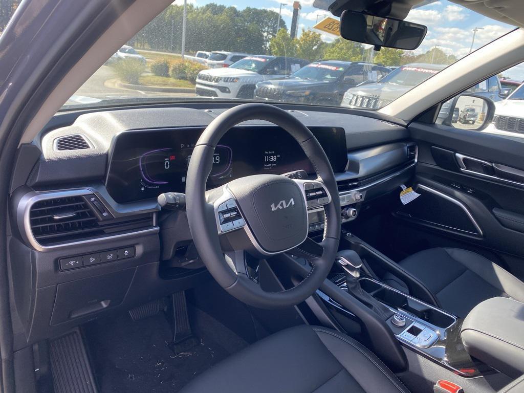 new 2025 Kia Telluride car, priced at $39,784