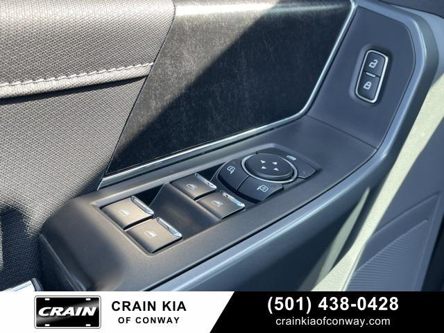 used 2021 Ford F-150 car, priced at $38,988