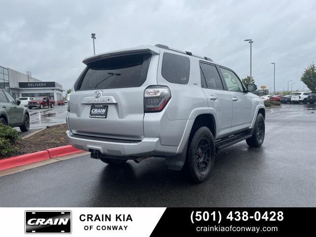 used 2019 Toyota 4Runner car, priced at $28,999