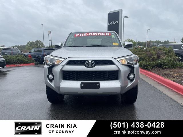 used 2019 Toyota 4Runner car, priced at $28,999