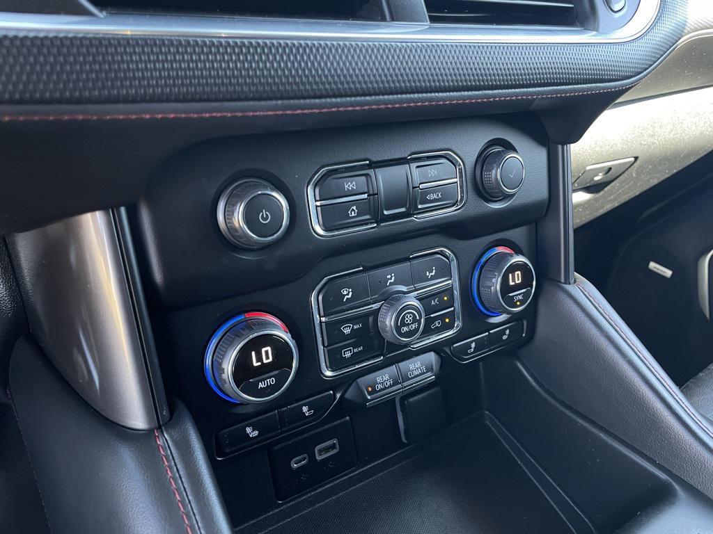 used 2022 Chevrolet Tahoe car, priced at $49,995